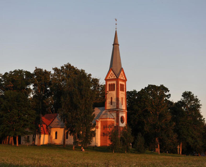 Krimuldas evanģēliski luteriskā baznīca