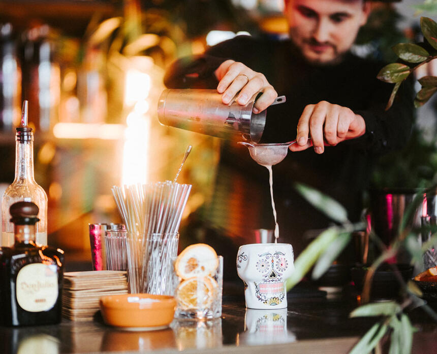 Top Shelf Bartending