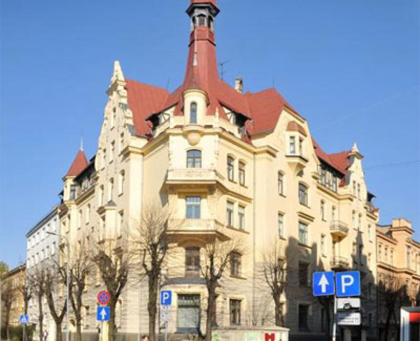 Rīgas Jūgendstila muzejs