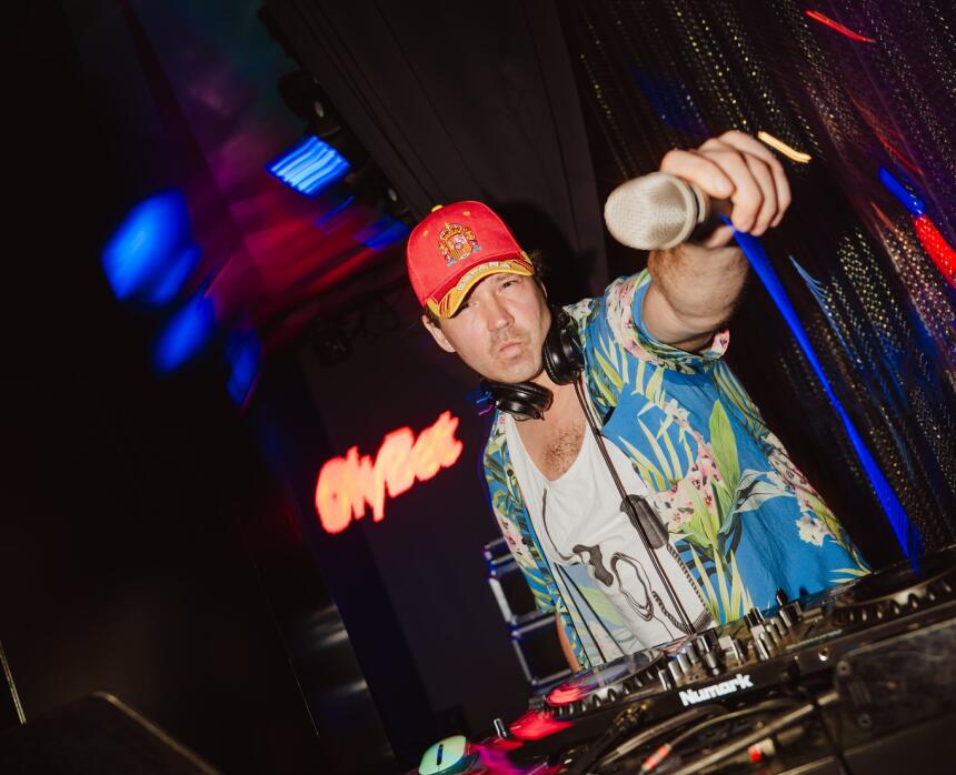 DJ Ballīšu zvērs