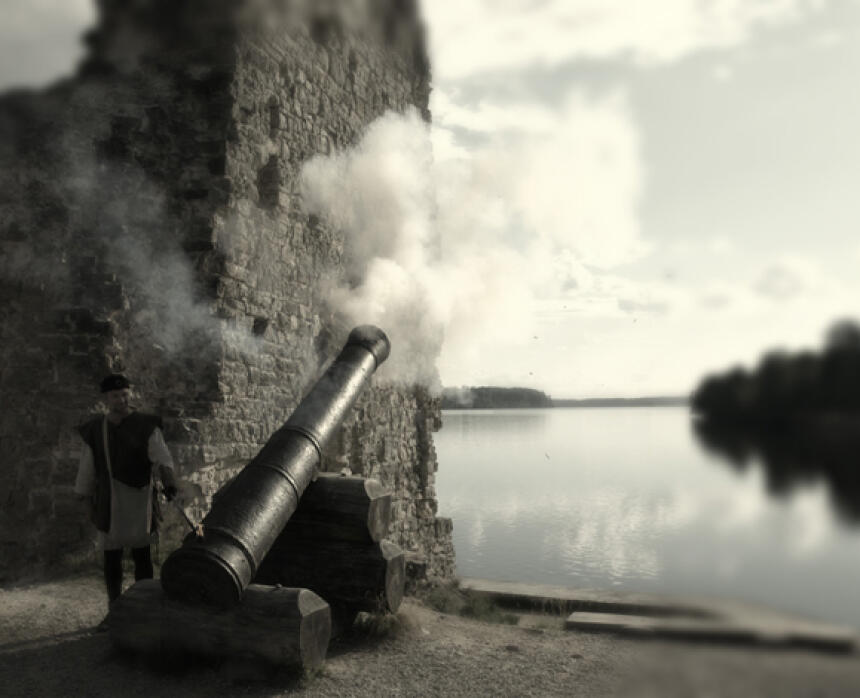 Kokneses pilsdrupas