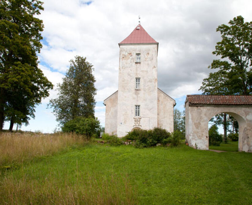 Sātu evanģēliski luteriskā baznīca