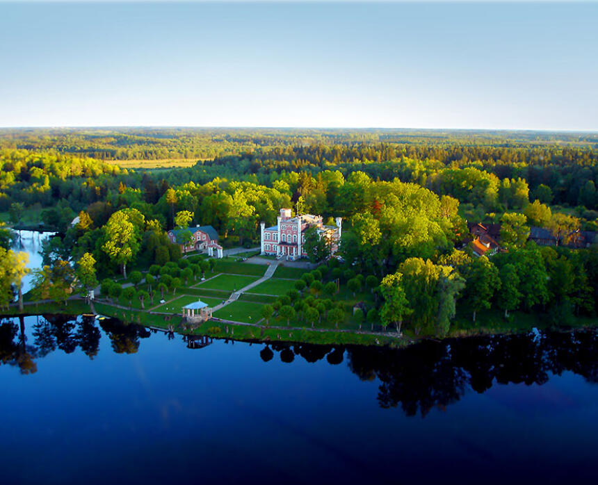 Bīriņu Pils