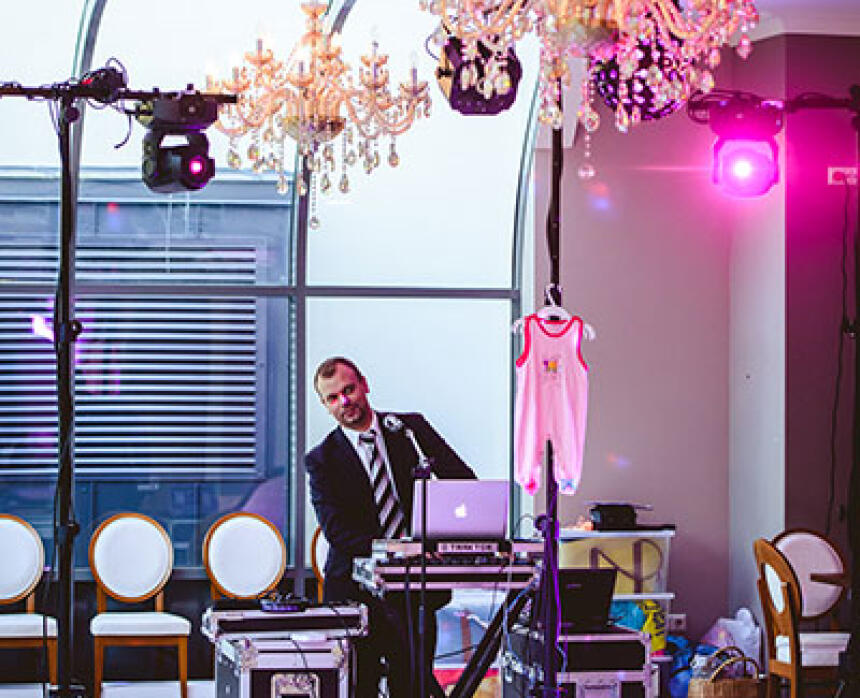 Agris Bušs (DJ Bush)