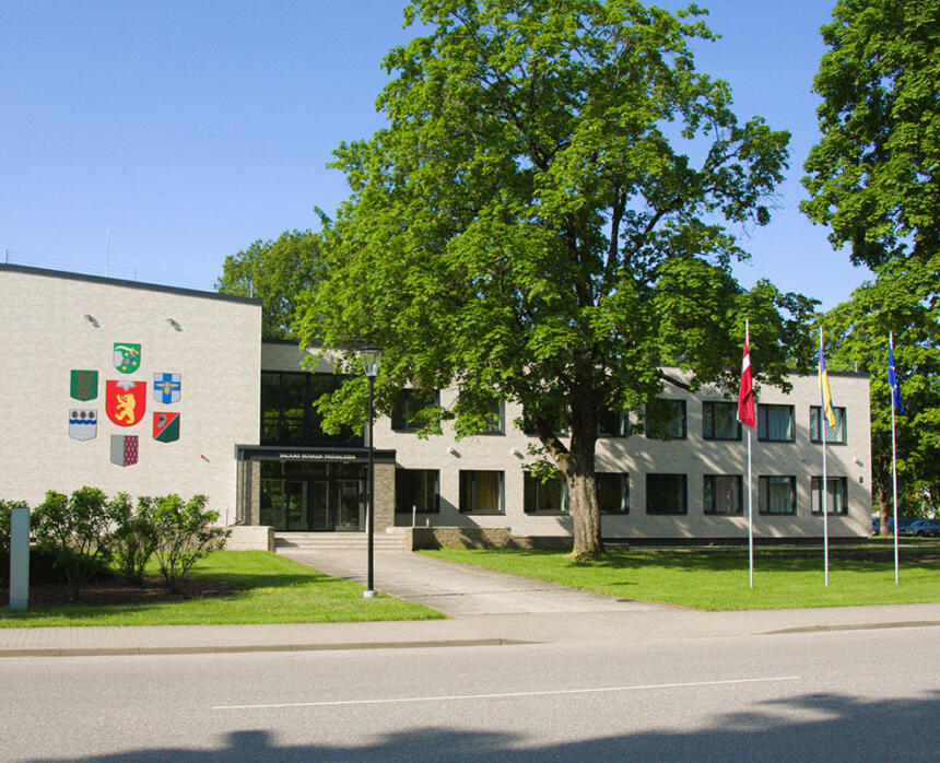 Valkas novada dzimtsarakstu nodaļa