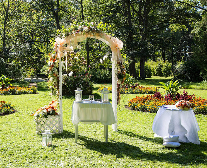 Burtnieku muižas parks