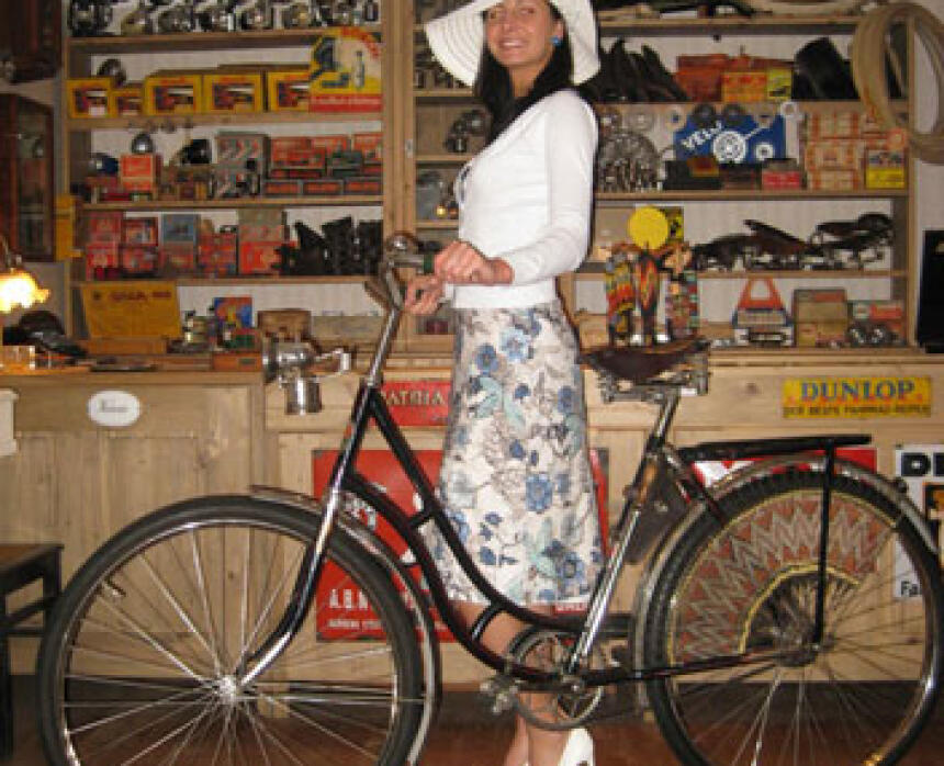 Saulkrastu velosipēdu muzejs