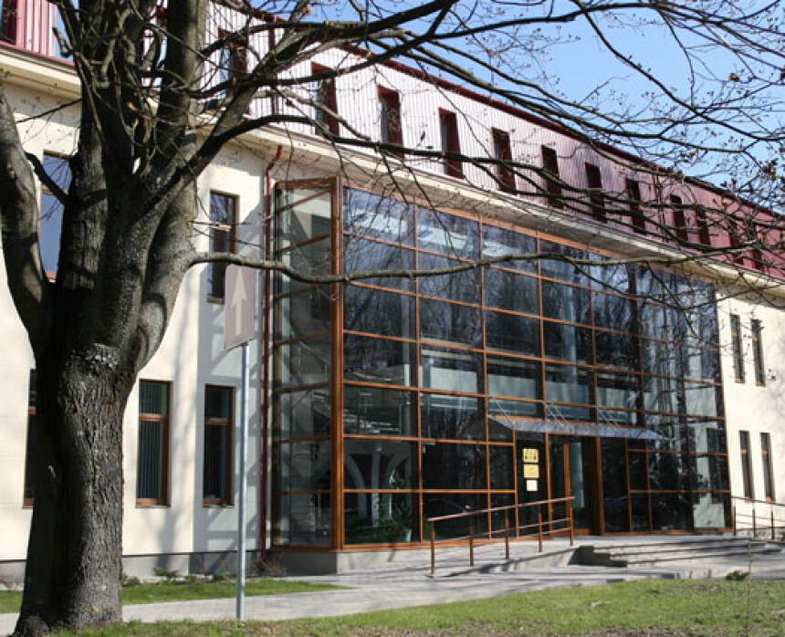 Rīgas pilsētas Pārdaugavas dzimtsarakstu nodaļa