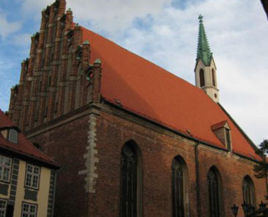 Rīgas Svētā Jāņa evaņģēliski luteriskā baznīca