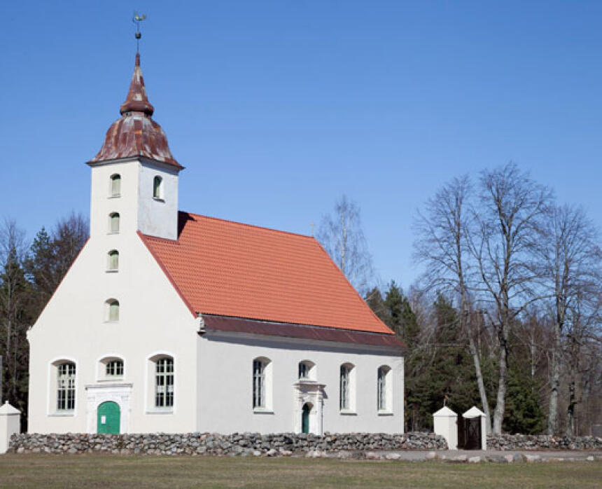 Skultes evaņģēliski luteriskā baznīca