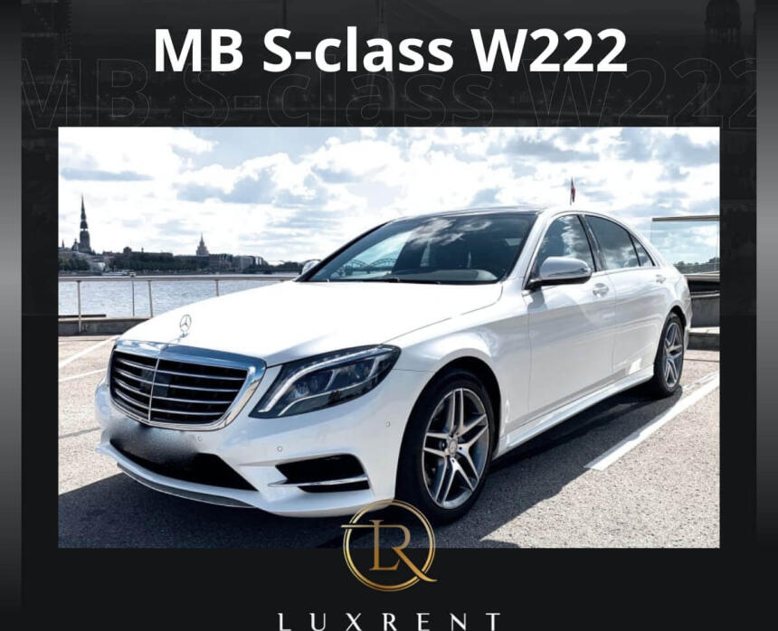 LUXRENT