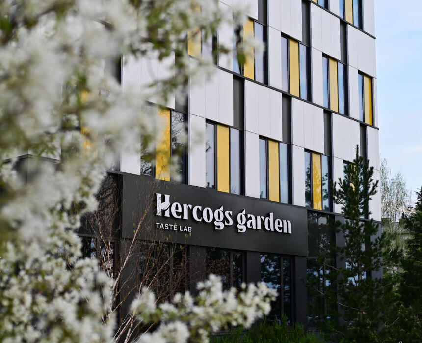 Hercogs Garden