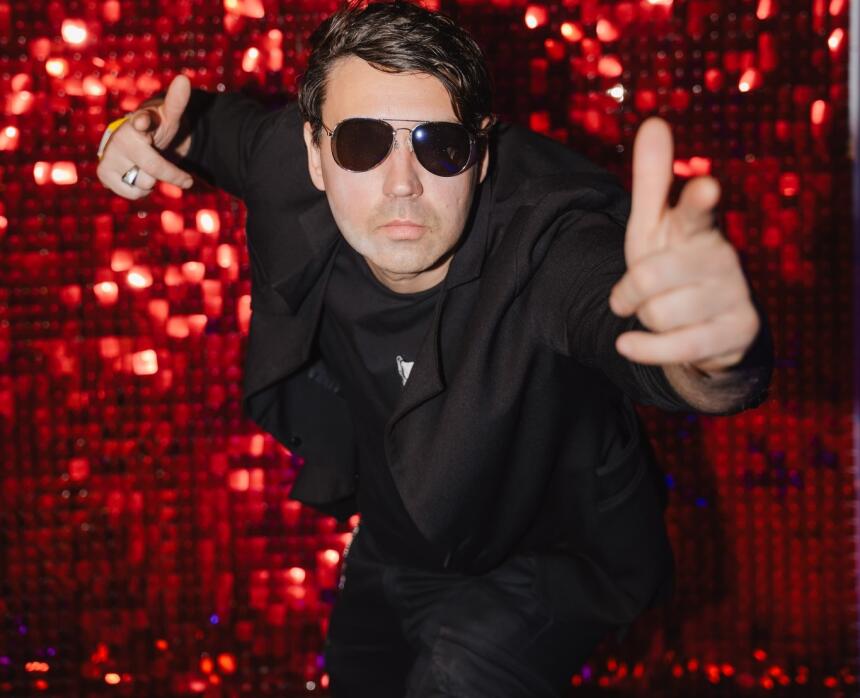 DJ Ballīšu zvērs
