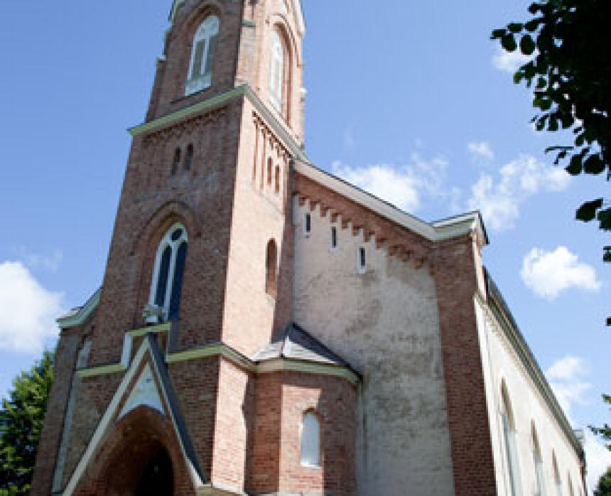Piņķu Jāņa evanģēliski luteriskā baznīca