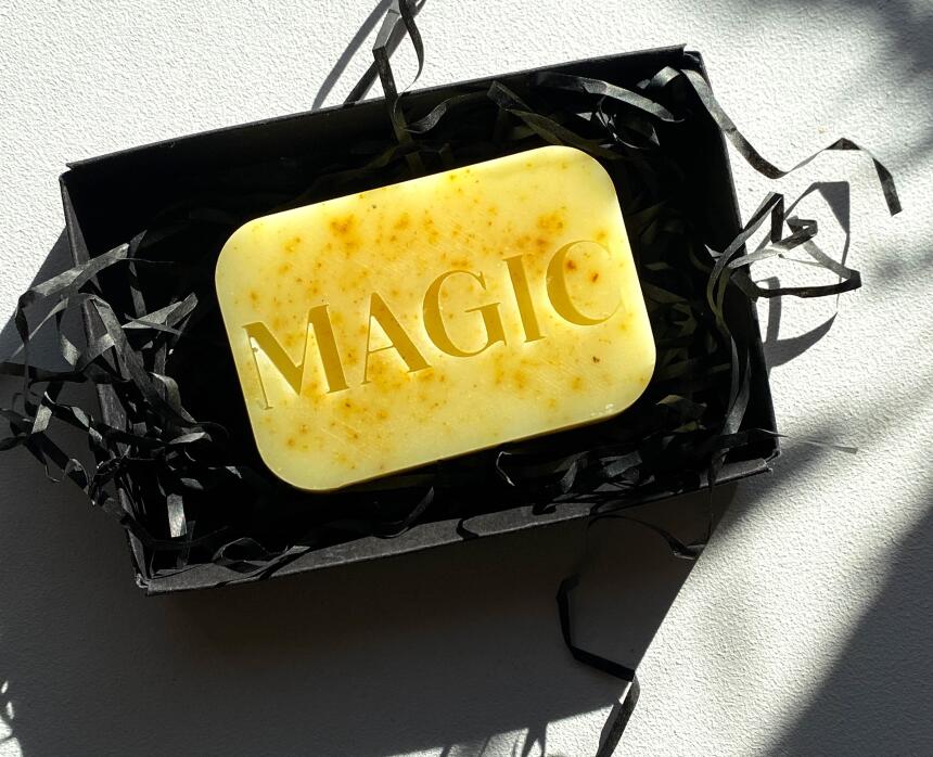 Elizabete Soap Art