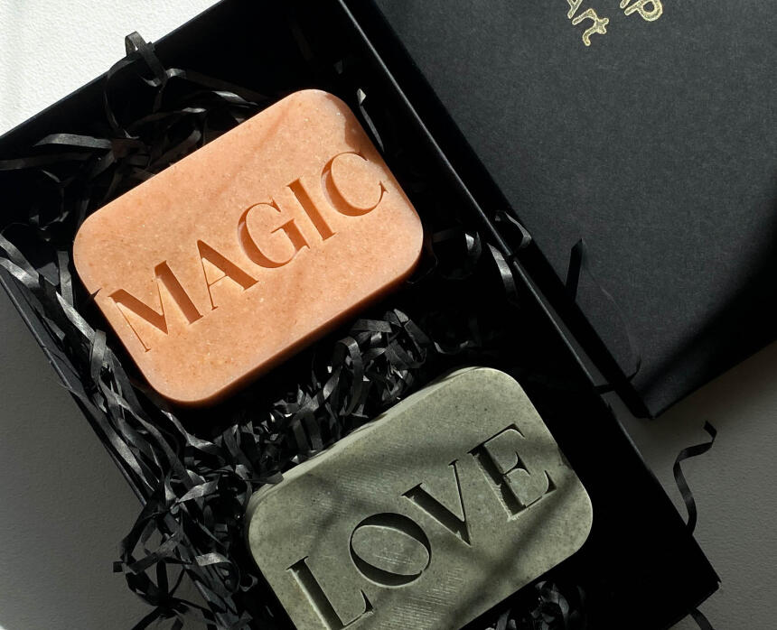 Elizabete Soap Art