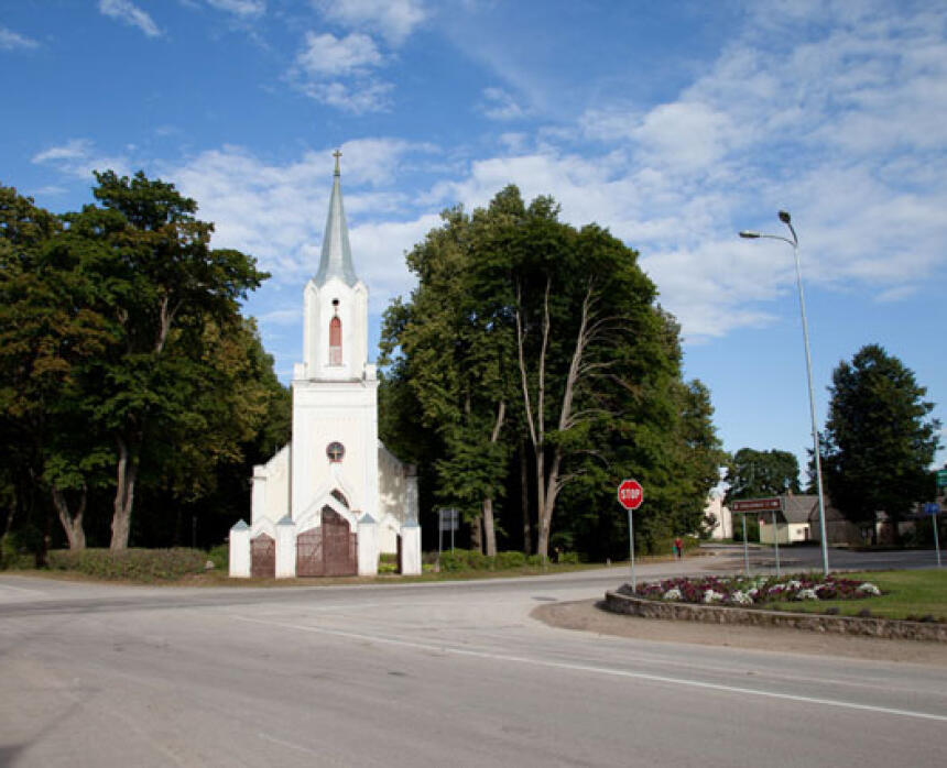 Bārbeles evaņģēliski luteriskā baznīca