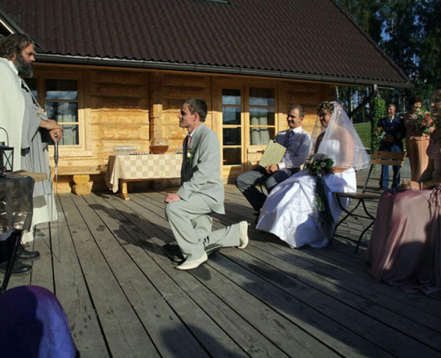 Viduslaiku kāzu spēlmaņi