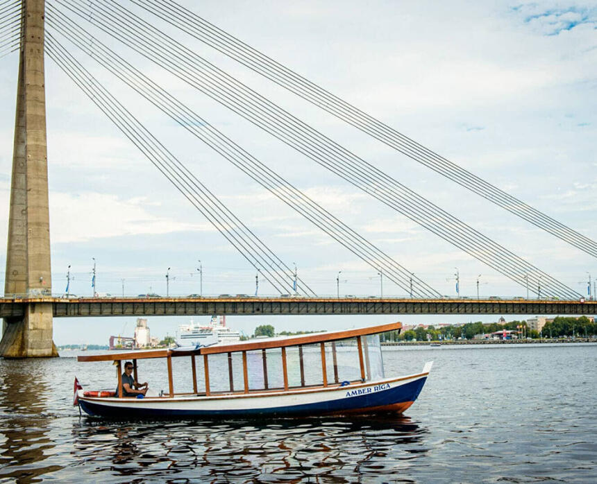 River Cruises Latvia