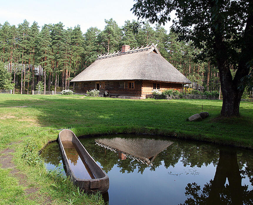 Latvijas Etnogrāfiskais brīvdabas muzejs