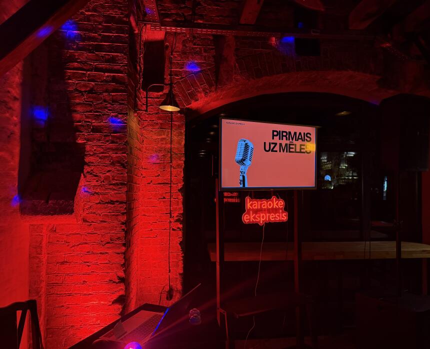 KARAOKE EKSPRESIS