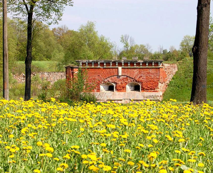 Daugavpils cietoksnis