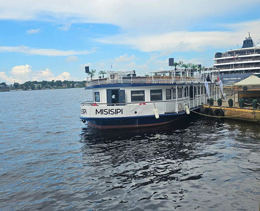 River Cruises Latvia