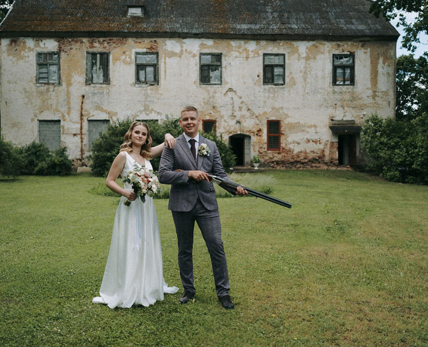 Bramberģes muiža
