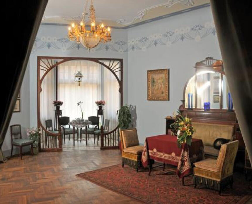 Rīgas Jūgendstila muzejs
