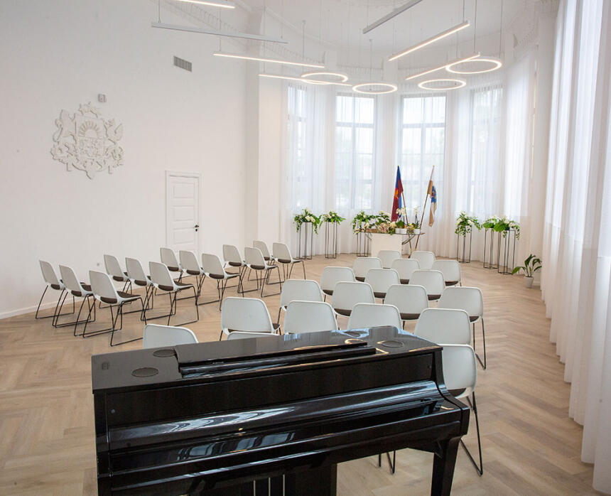 Jelgavas valstspilsētas un novada dzimtsarakstu nodaļa