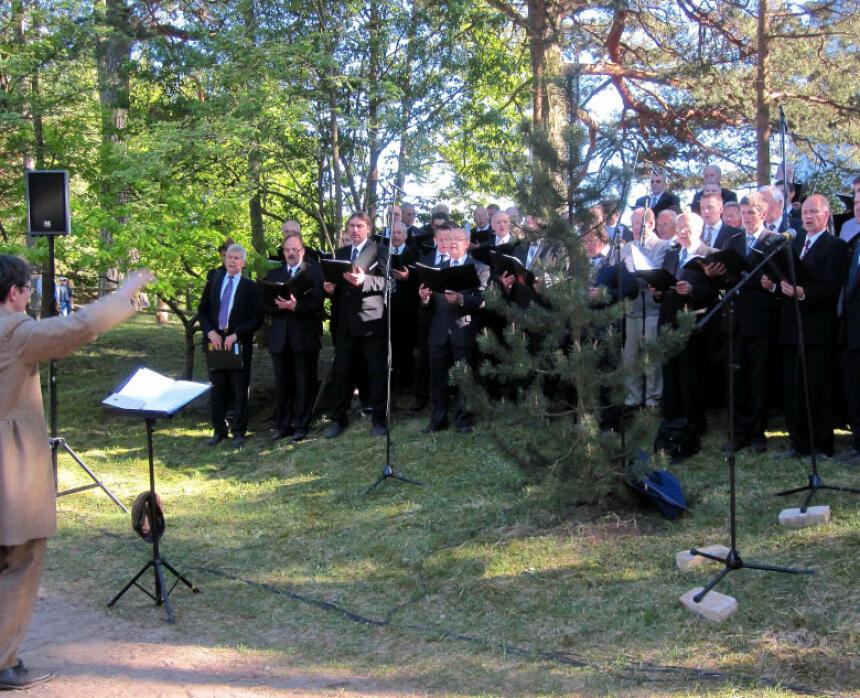 Lielirbes baptistu baznīca
