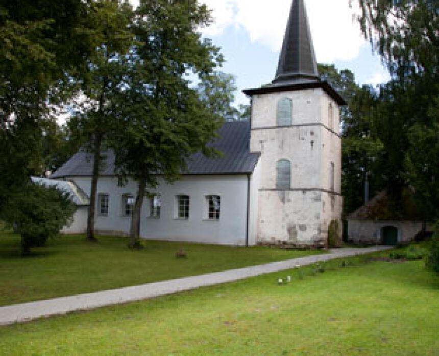 Annenieku evanģēliski luteriskā baznīca
