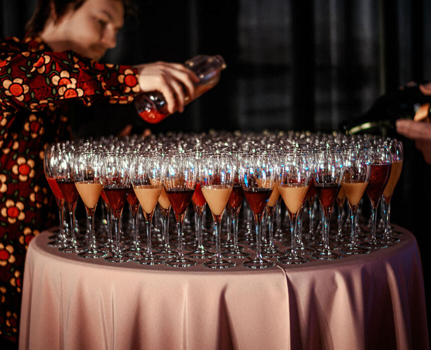 Bar Six Catering