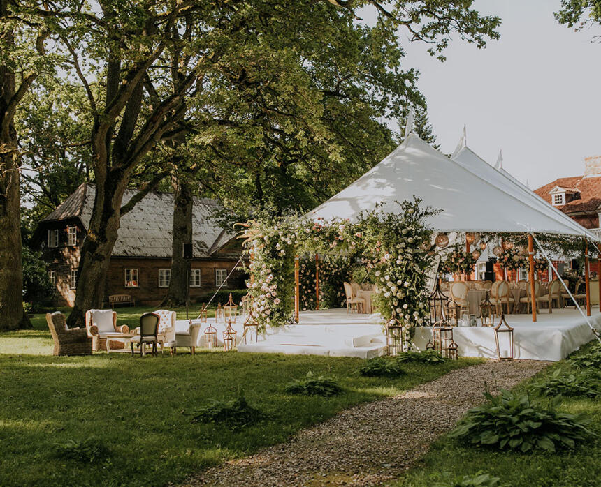 Zane Rūdele Event Planning