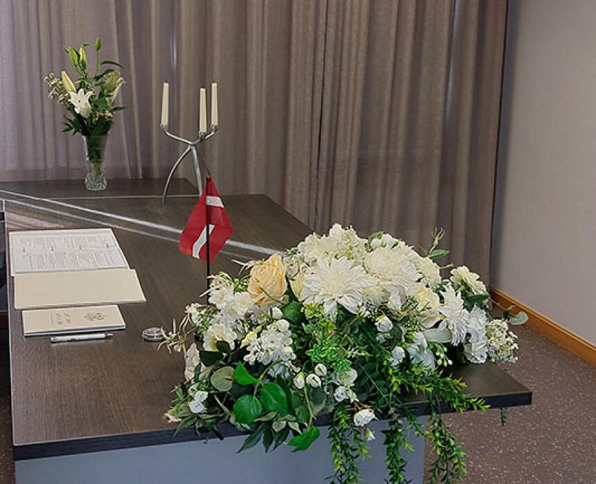 Ādažu novada dzimtsarakstu nodaļa