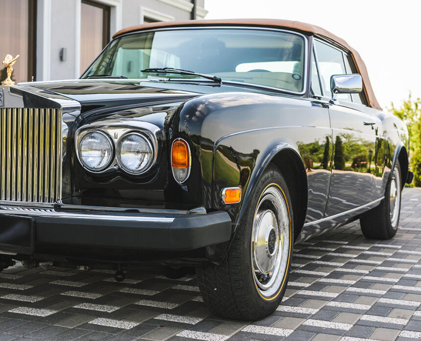 Rolls-Royce Corniche