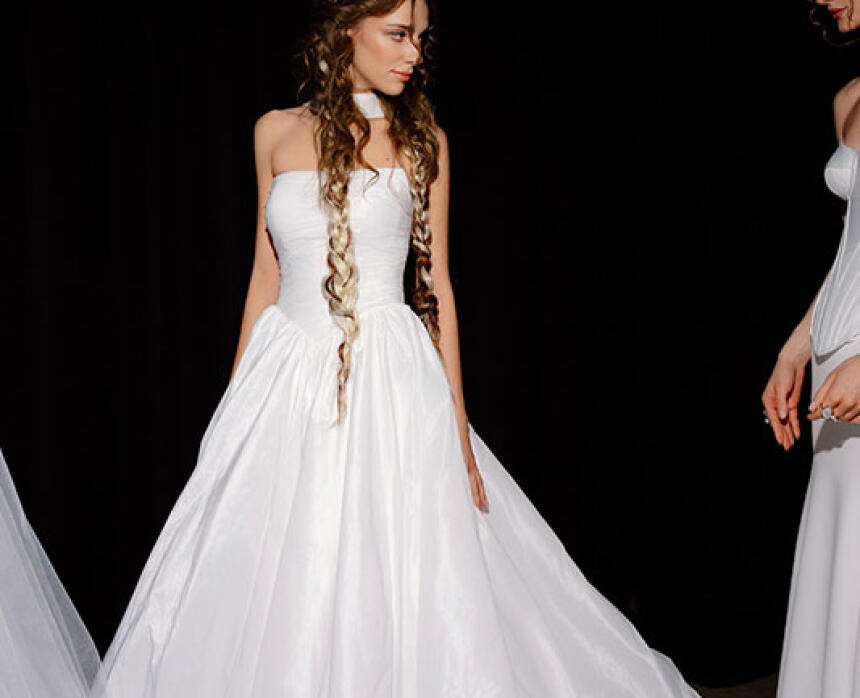 To The Moon And Back Bridal House