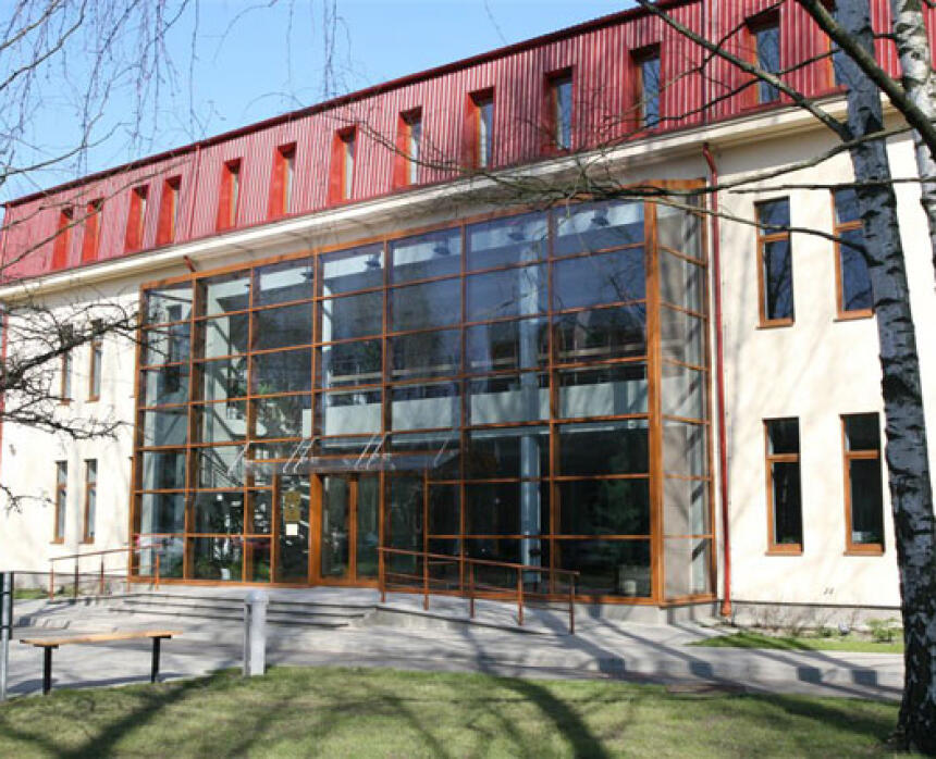 Rīgas pilsētas Pārdaugavas dzimtsarakstu nodaļa