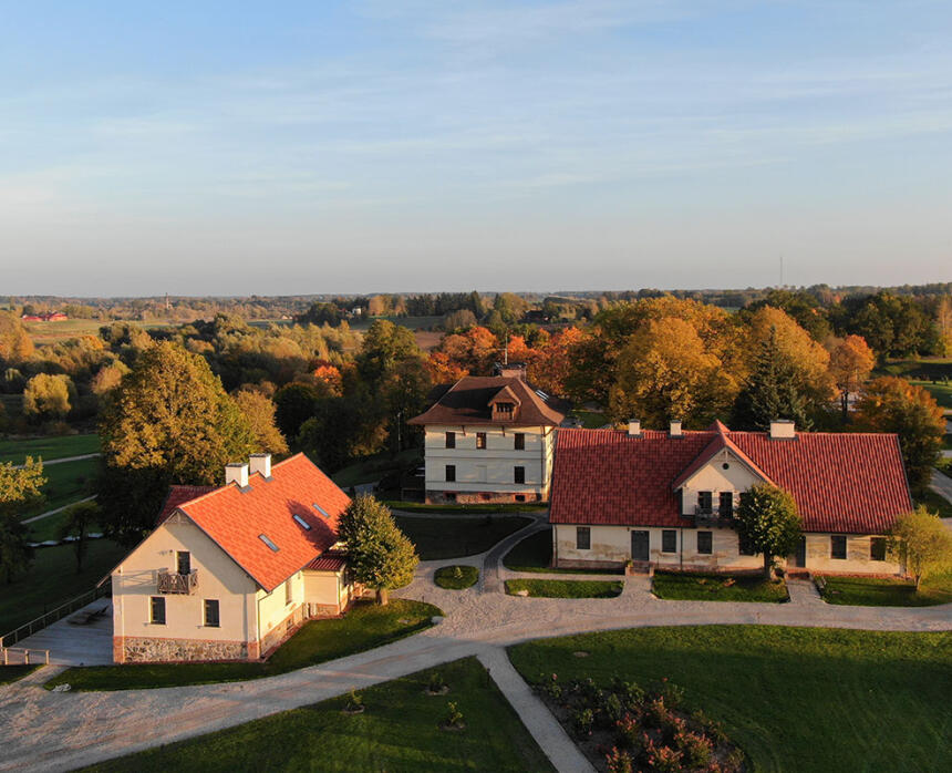 Mazmežotnes muiža