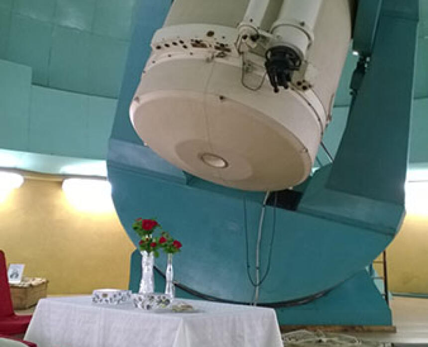 Baldones observatorija