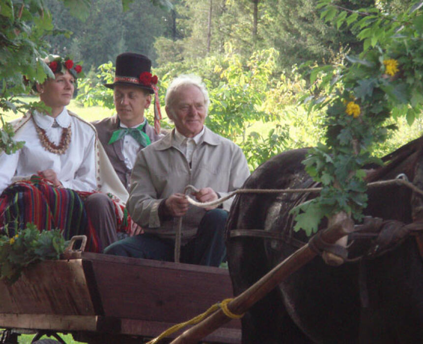 Jāņkalnu folkloras takas