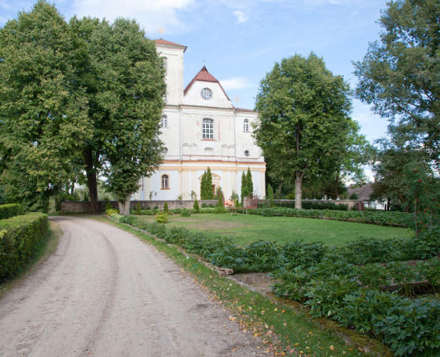 Skaistkalnes Romas katoļu baznīca