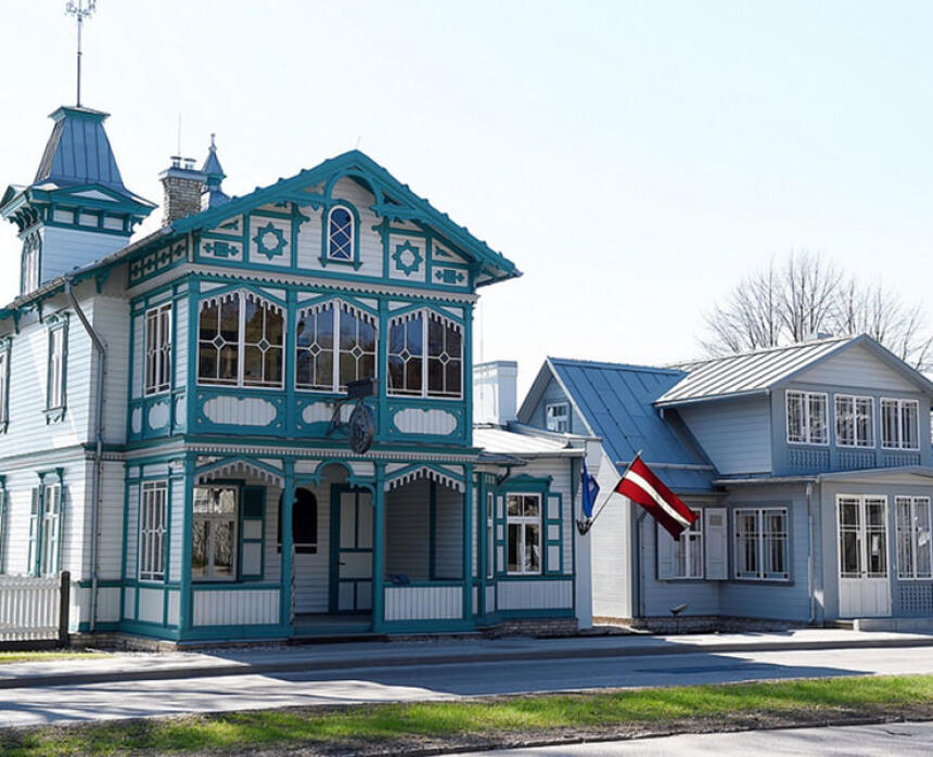 Aspazijas māja