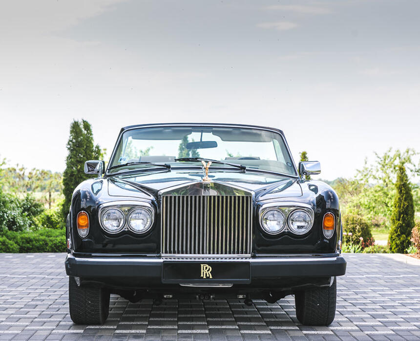Rolls-Royce Corniche