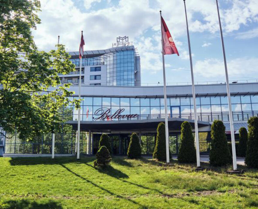 Bellevue Park Hotel Riga 4* Superior