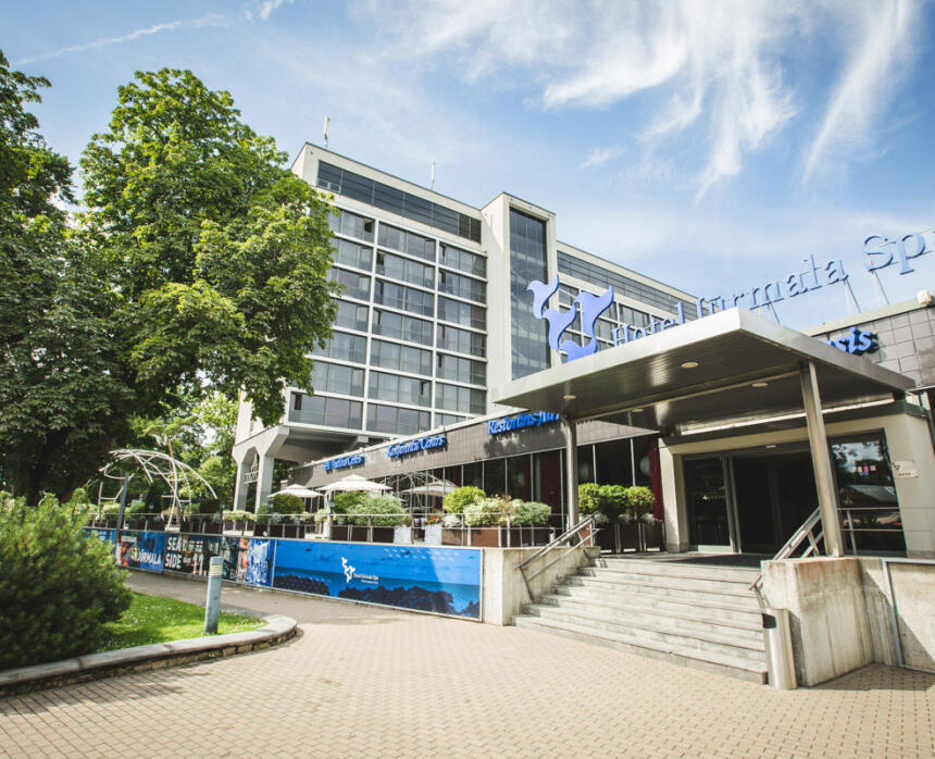 Hotel Jūrmala SPA