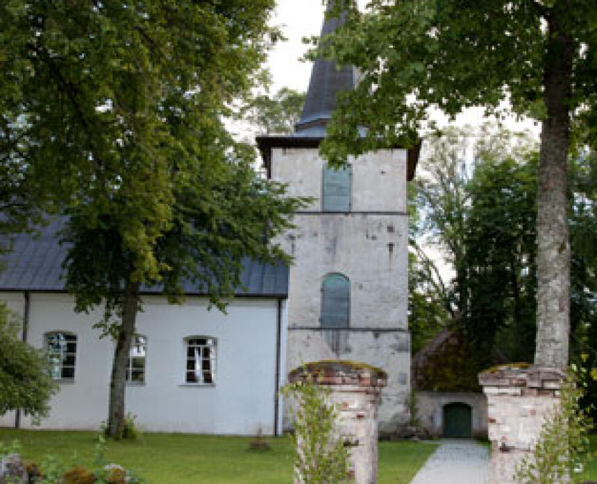 Annenieku evanģēliski luteriskā baznīca
