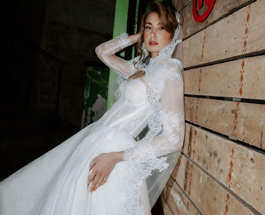 To The Moon And Back Bridal House