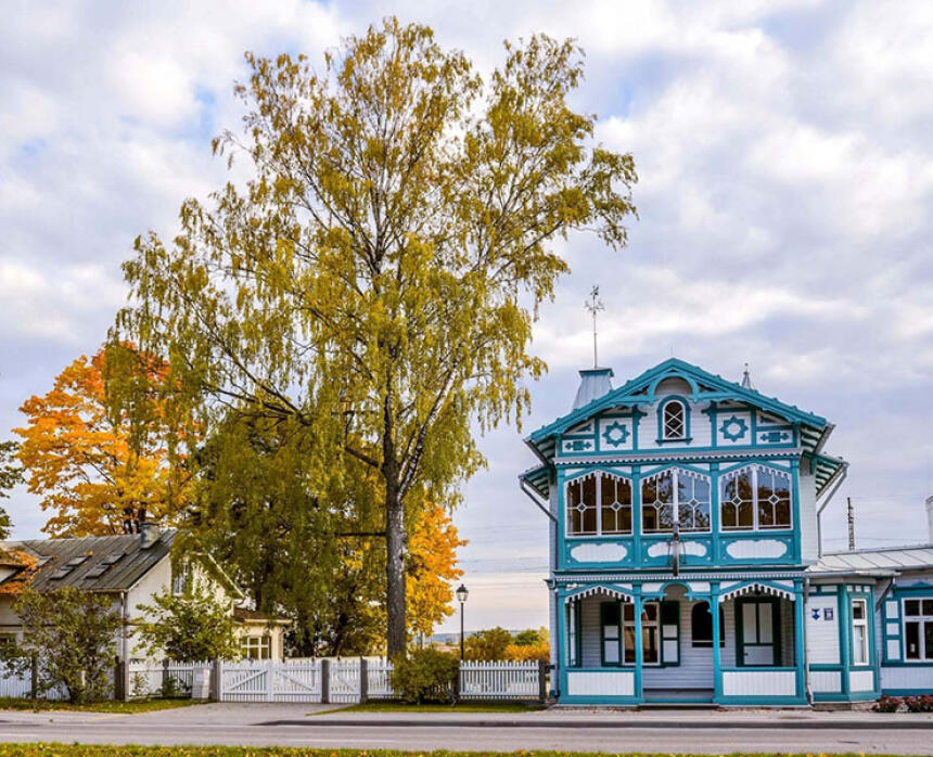 Aspazijas māja