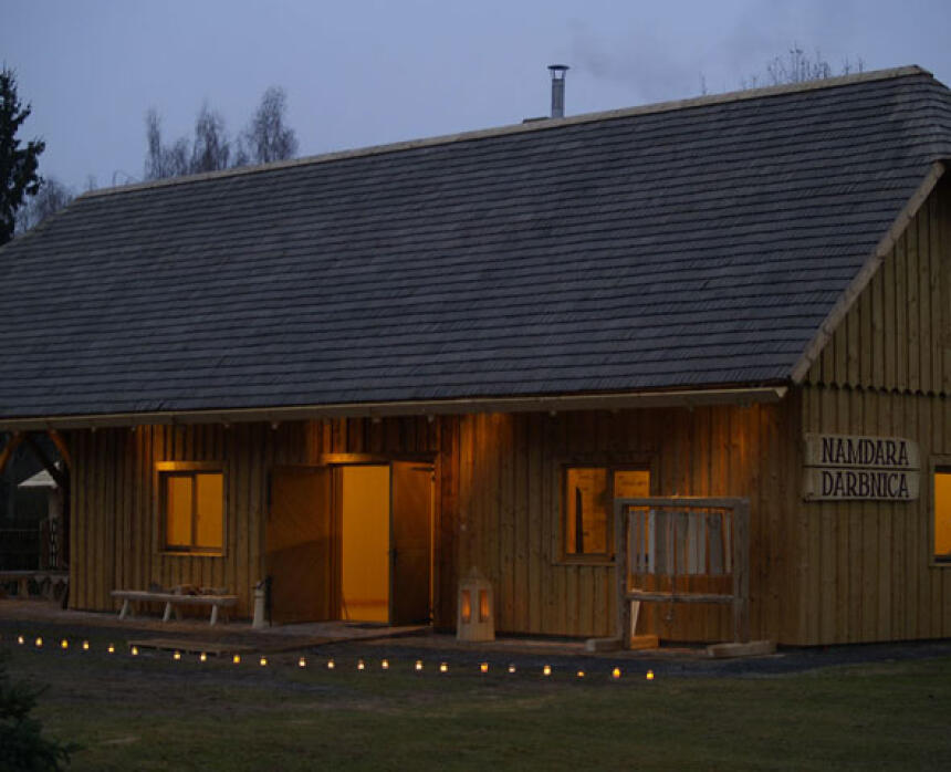 Namdara darbnīca